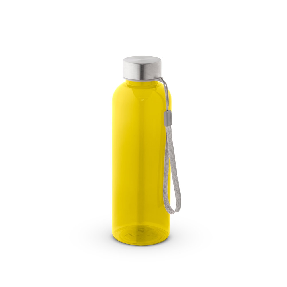 ENDERS M. Bouteille PET recyclé (100% rPET) translucide, finition brillante 600 mL 5