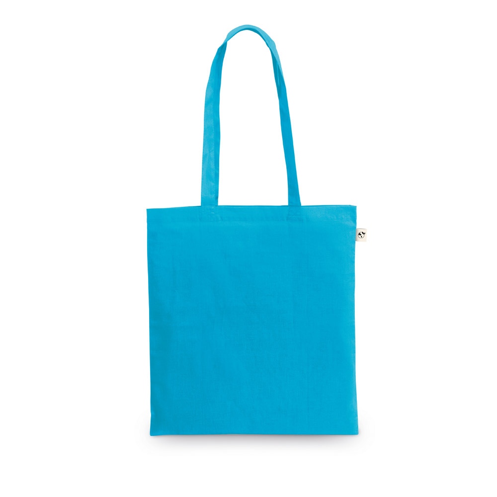 MEXICO. Sac fabriqué à partir de coton recyclé (70%) et polyester (30% rPET) (150 g/m²) 10