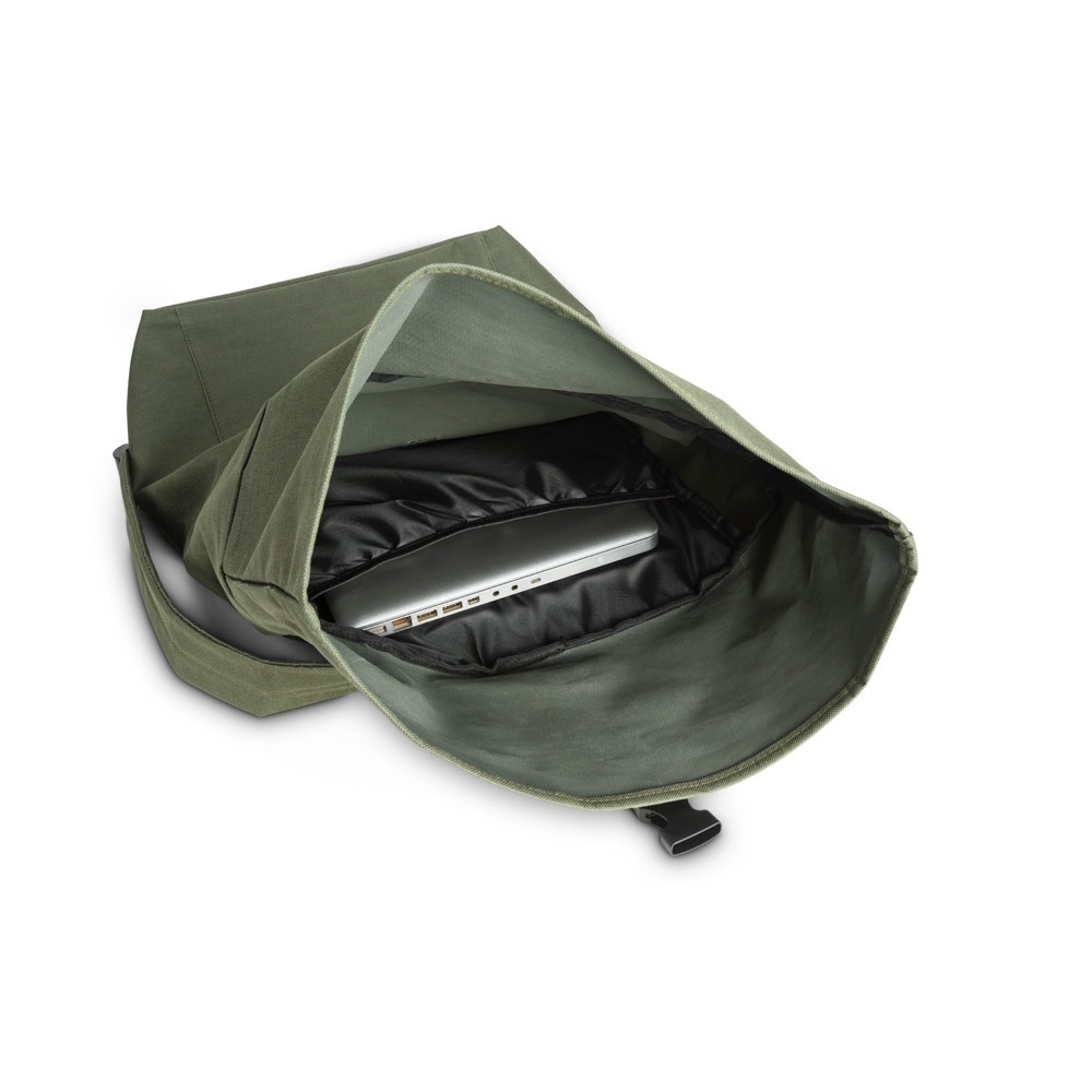 ATENAS. Sac à dos pour ordinateur portable 600D 17'3" 26