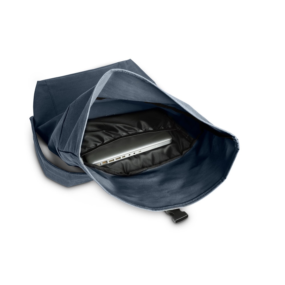ATENAS. Sac à dos pour ordinateur portable 600D 17'3" 15