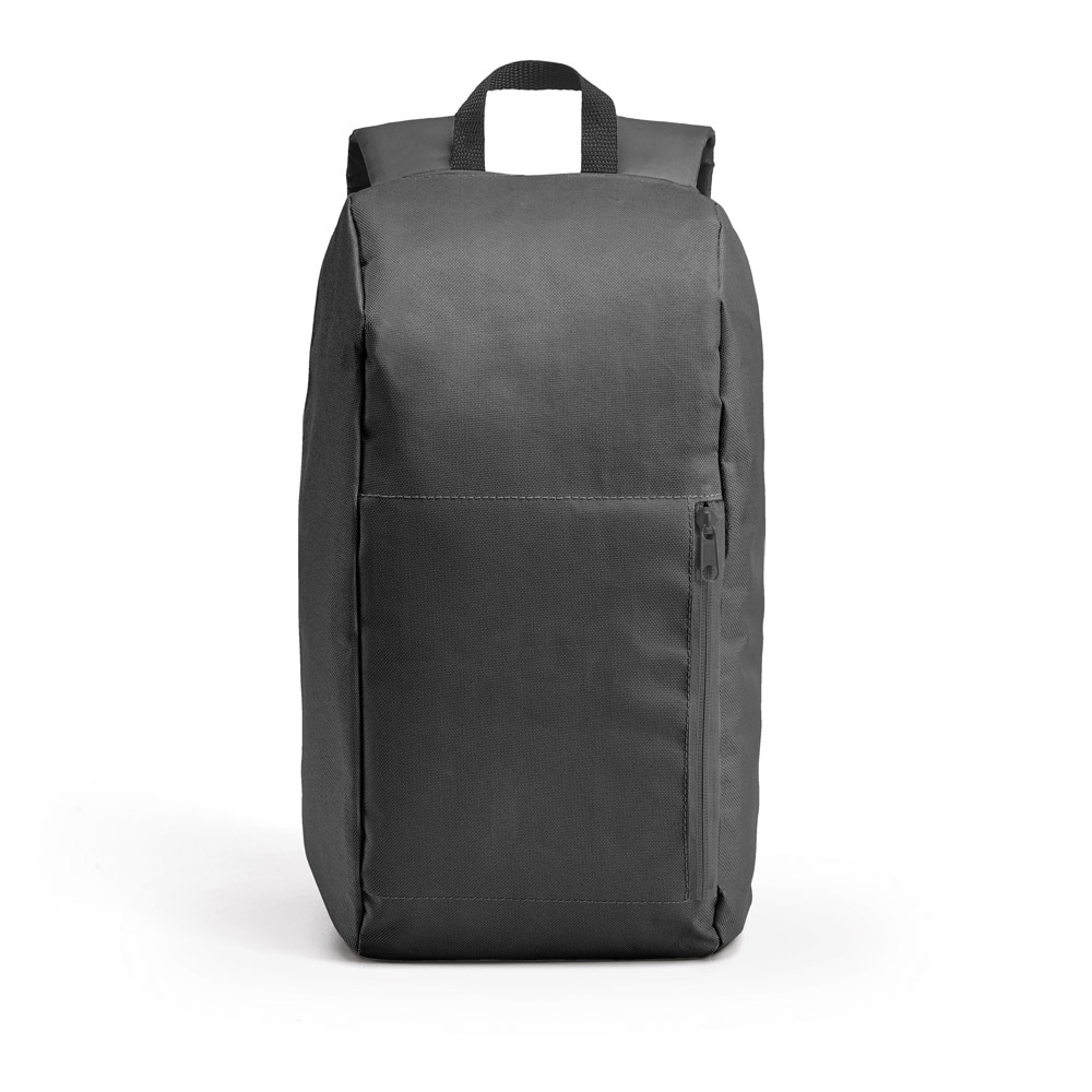 LUGANE. Sac à dos polyester 600D 8