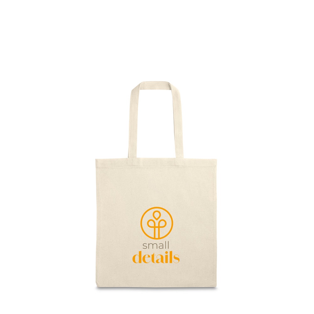 SINAIA. Sac 100% coton (140 g/m²) 3