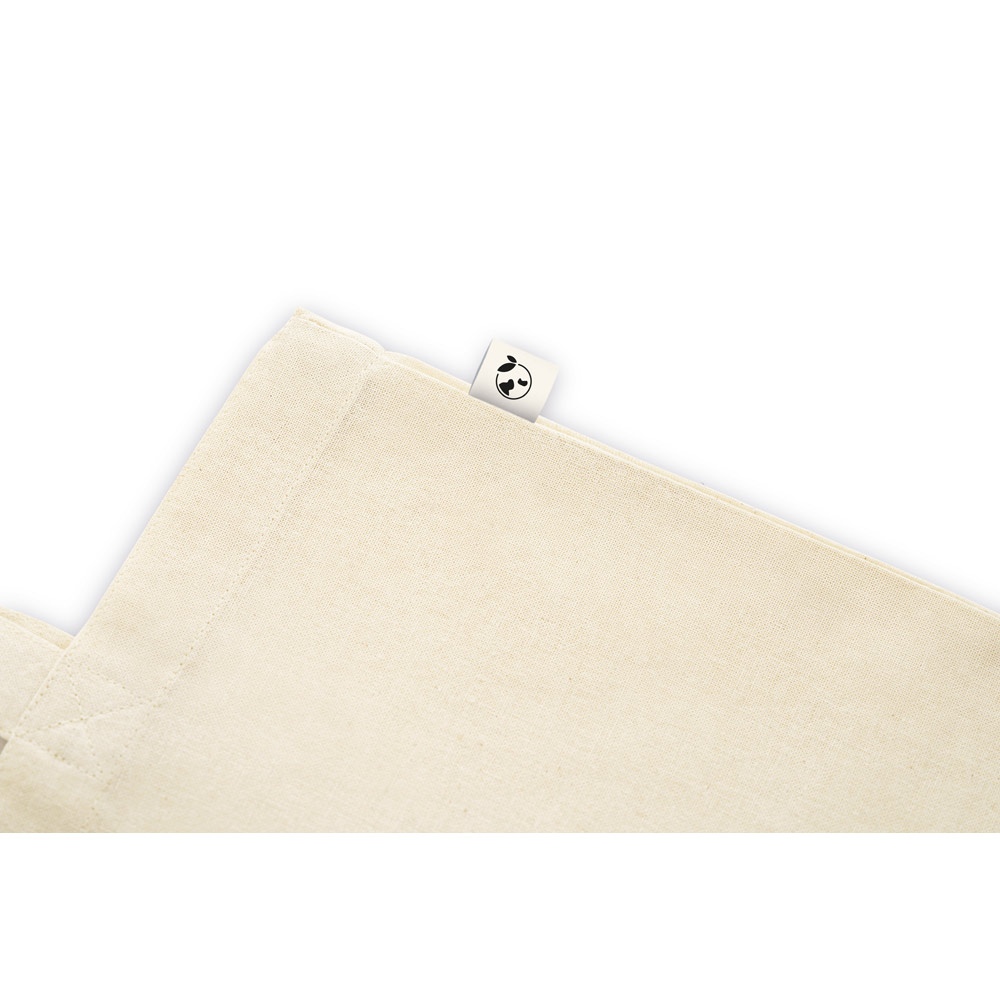 LEON. Sac 100% coton bio (140 g/m²) 5