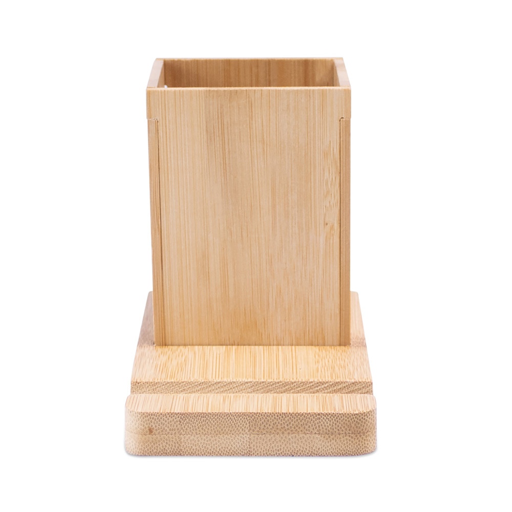 ERWIN. Set de bureau avec support pour téléphone portable et gobelet 5