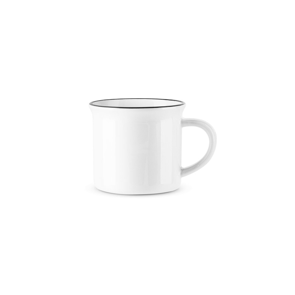SELDEN. Tasse en céramique pour sublimation 280 mL 3