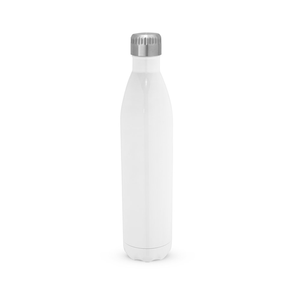 AMORTI XL. Bouteille de sport en acier inoxydable pour sublimation 1L