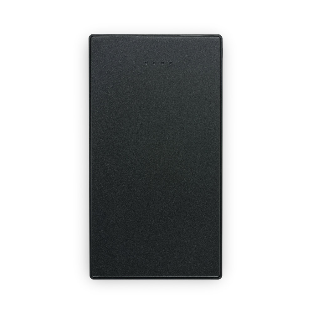 DENNING. Batterie nomade fine en acier inoxydable de 5 000 mAh 3