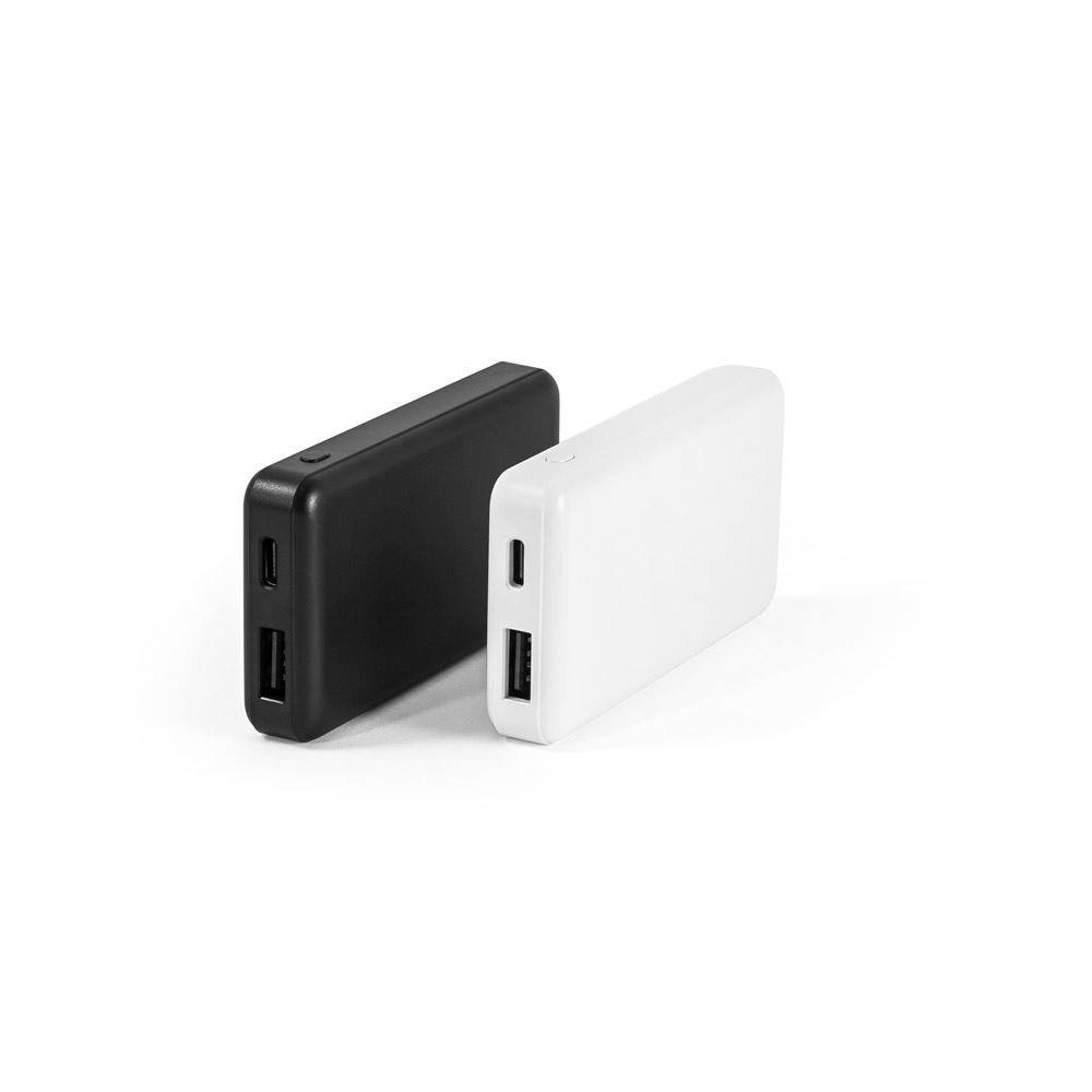 SHERYL. batterie nomade 4'000 mAh en ABS recyclé (100 % rABS) 7