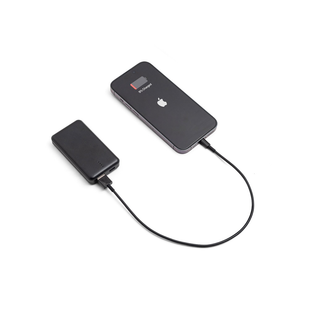 SHERYL. batterie nomade 4'000 mAh en ABS recyclé (100 % rABS) 9
