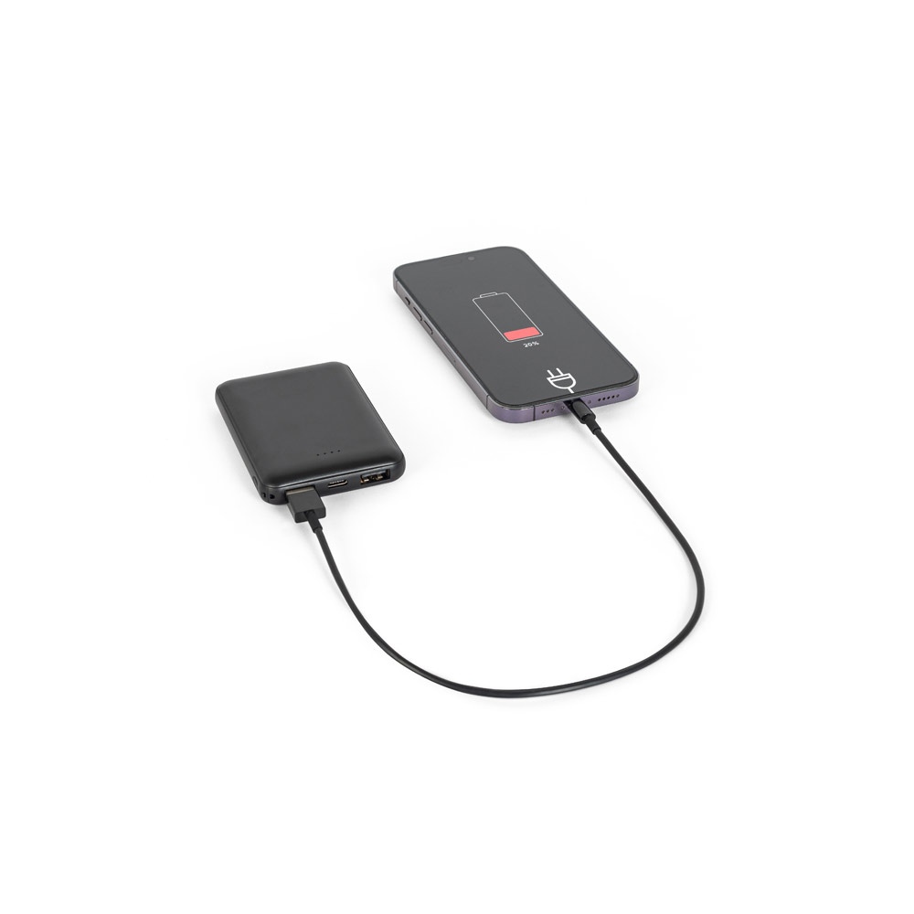 LEAKEY 5. batterie nomade 5'000 mAh en ABS recyclé (100 % rABS) 7