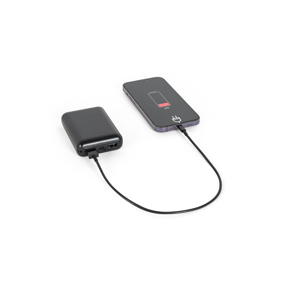 LEAKEY 10. batterie nomade 10'000 mAh en ABS recyclé (100 % rABS) 8