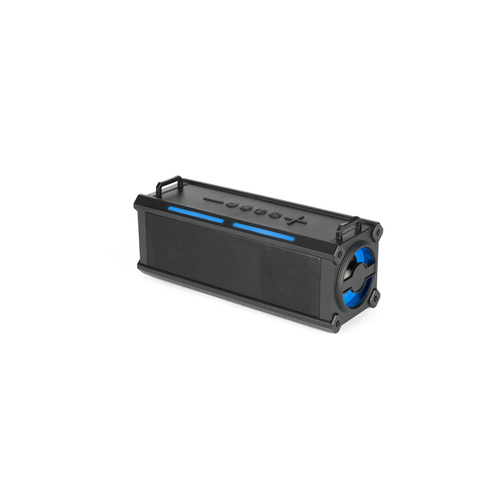 Timberlake. Enceinte portable 16W avec 6h d'autonomie en ABS 8