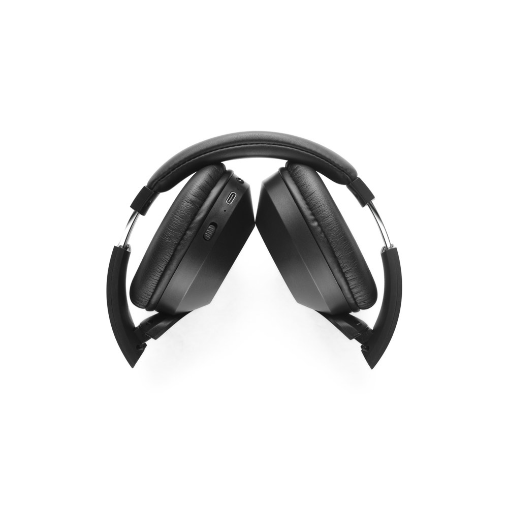 HENDRIX. Casque sans fil pliable avec 20h d'autonomie en ABS recyclé (100 % rABS) 10