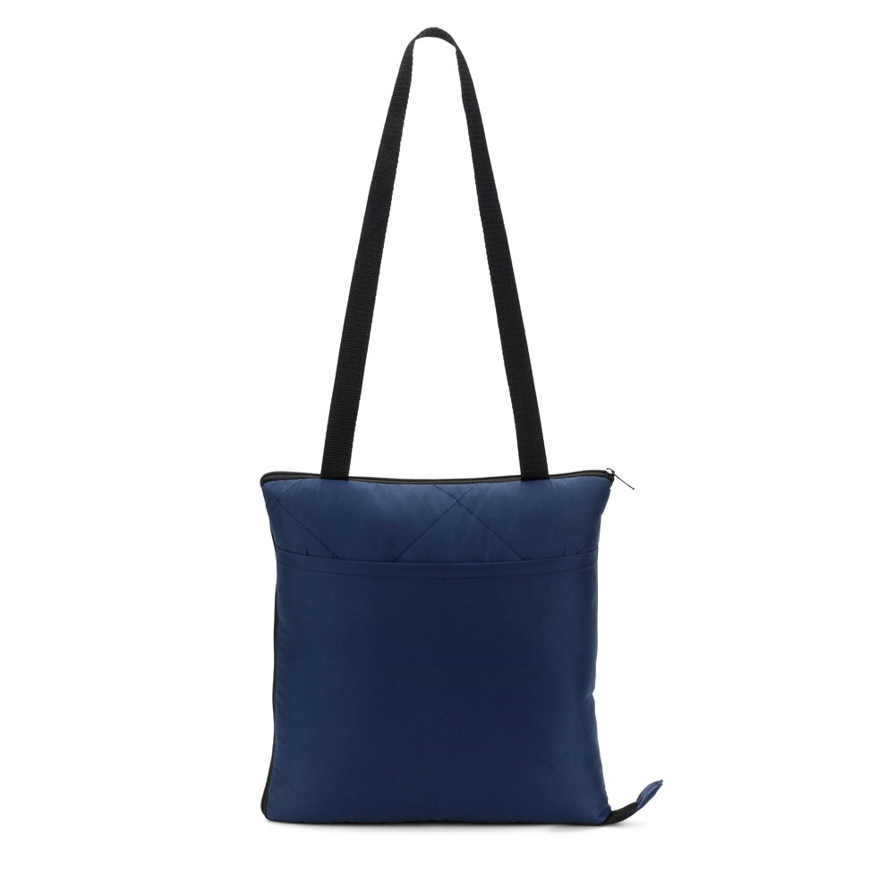 GRADY. Couverture de pique-nique pliable en rPET et PEVA 6