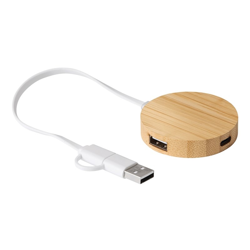 Port USB CERCLE MULTIPLICATEUR
