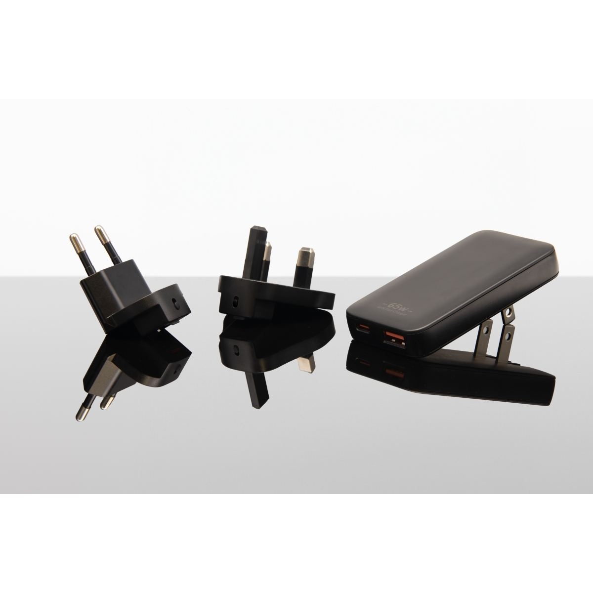 Set de chargement nomade 65W (Stock) 3