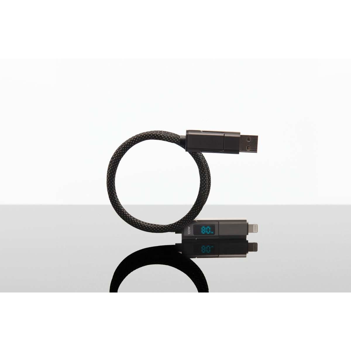 Câble display 1.5 m ultra fast charge 100W (Stock) 3