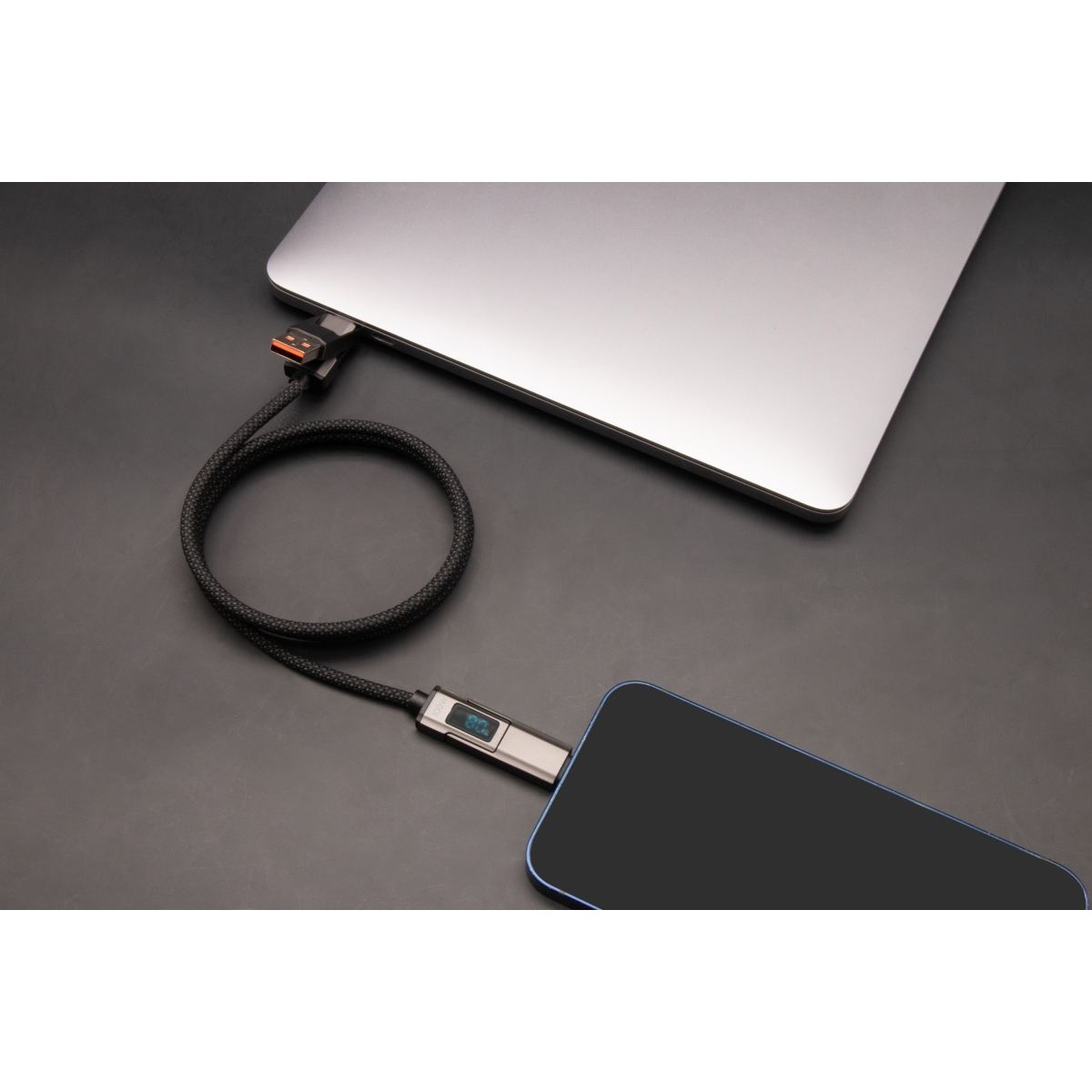 Câble display 1.5 m ultra fast charge 100W (Stock) 5
