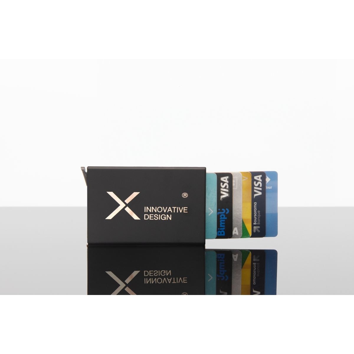 Porte-cartes anti-RFID (Stock) 3