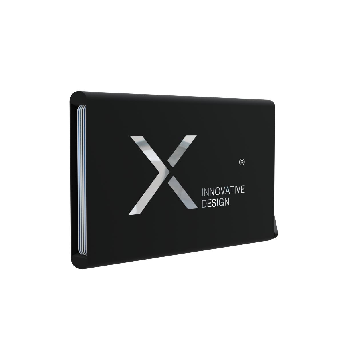 Porte-cartes anti-RFID (Stock)