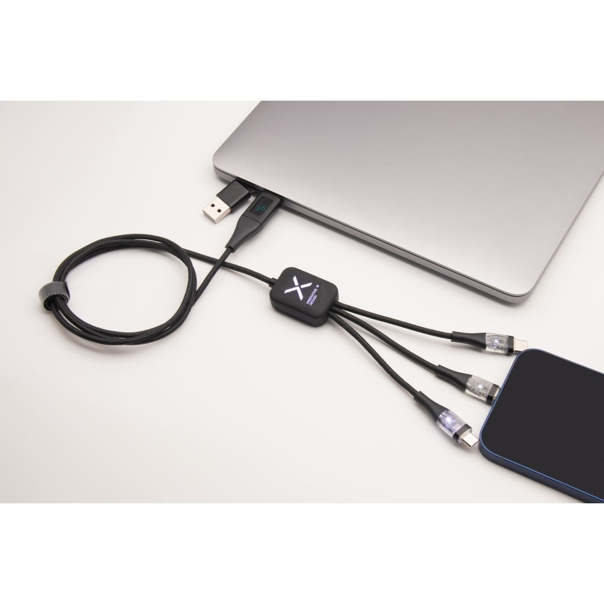 Câble display super fast charge 60W (Import) 4