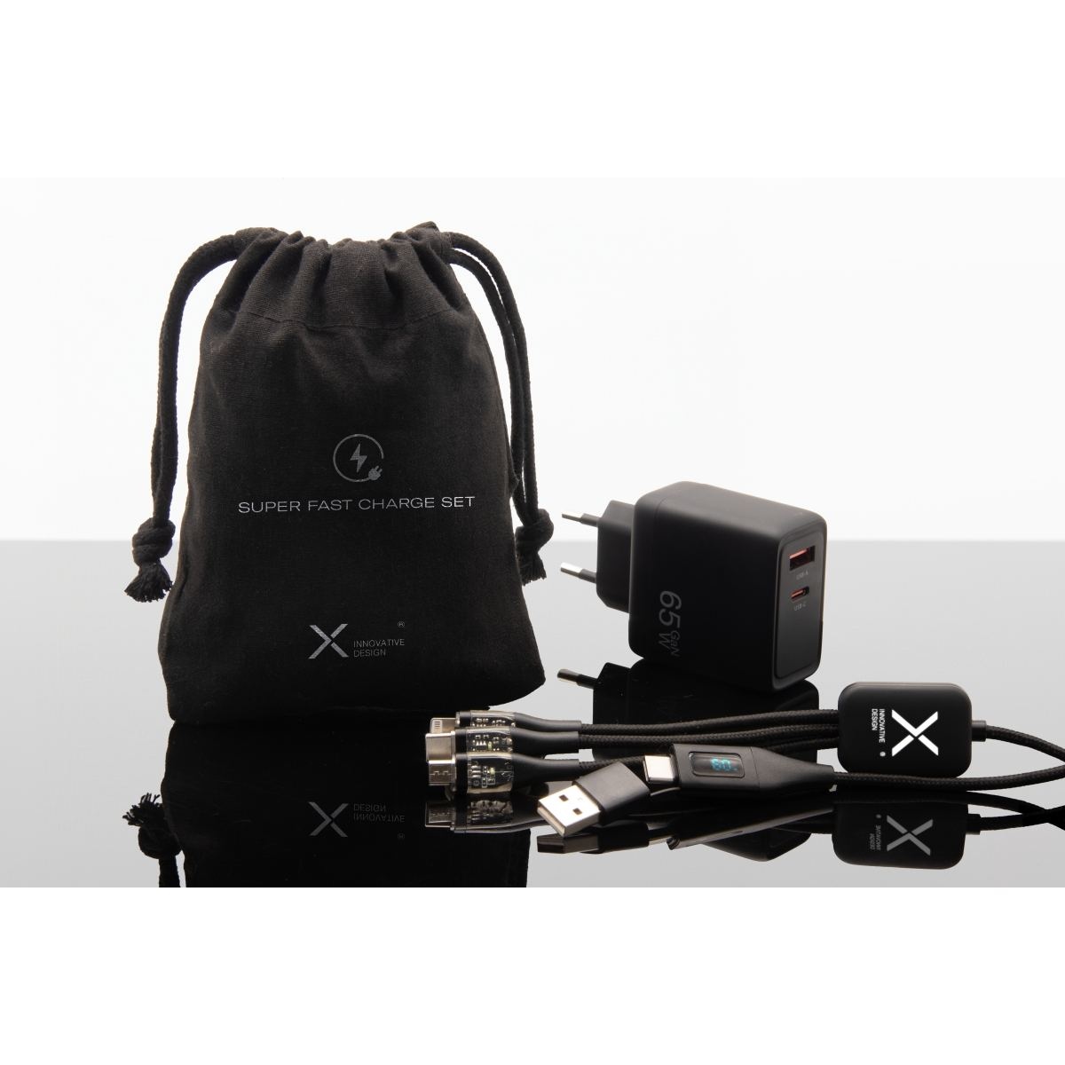 Set de chargement 65W (Import) 2