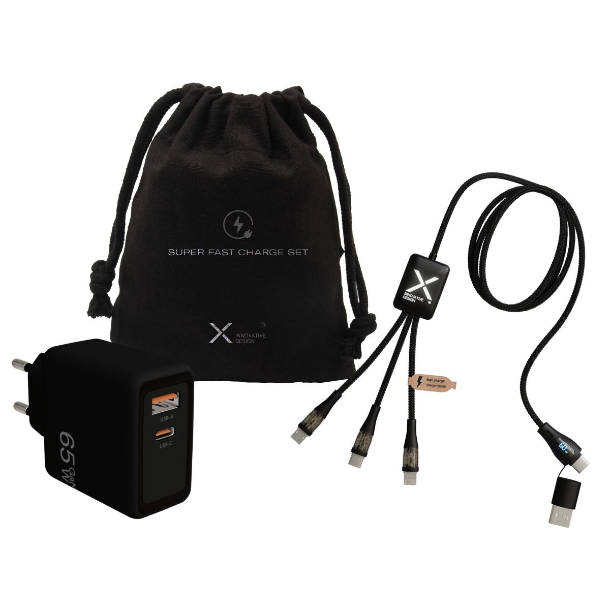 Set de chargement 65W (Import)