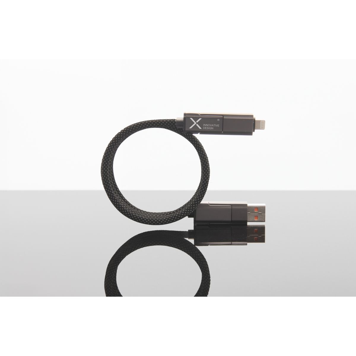 Câble display 1.5 m ultra fast charge 100W (Import) 4