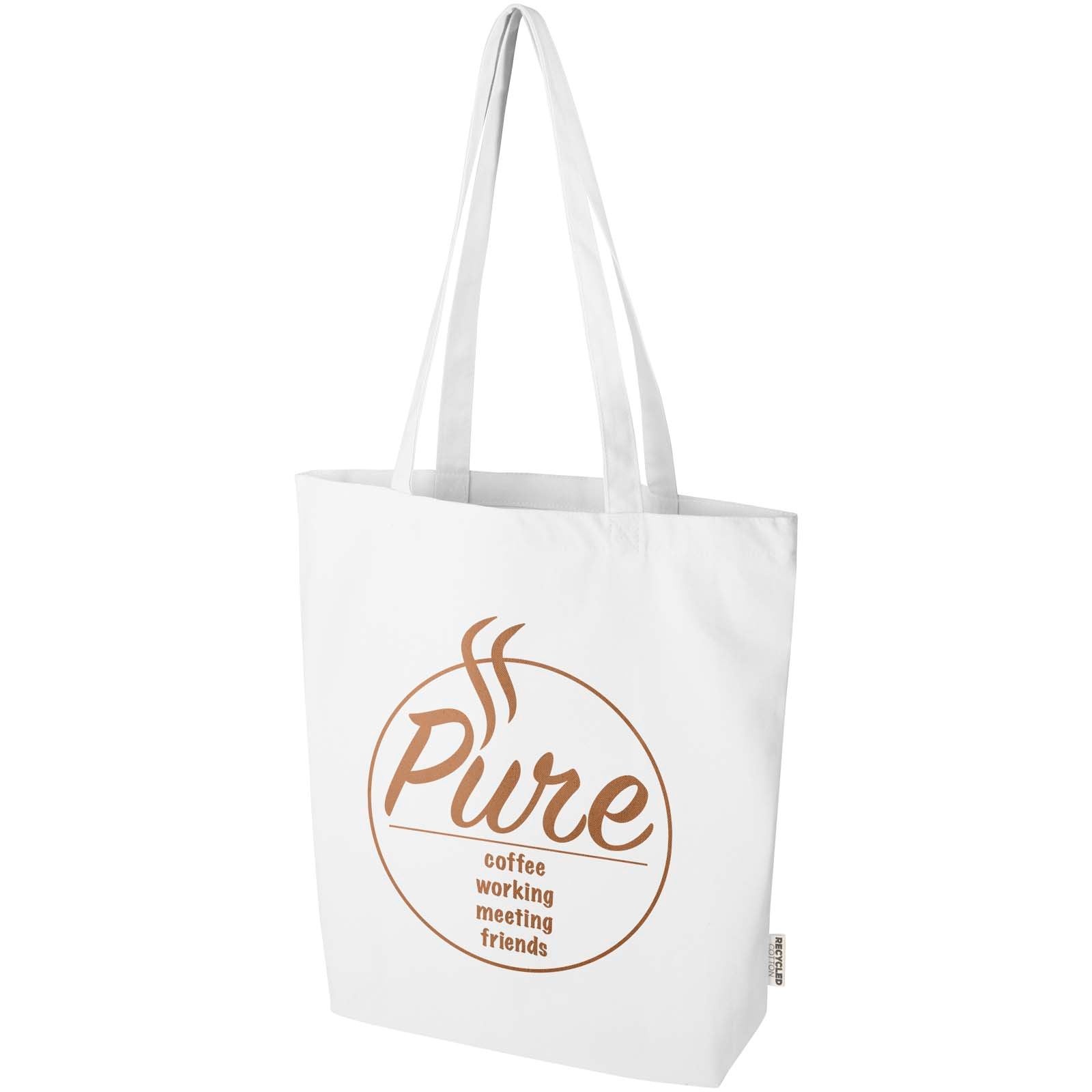 Sac shopping Florida certifié GRS 270 g/m² 10L 22