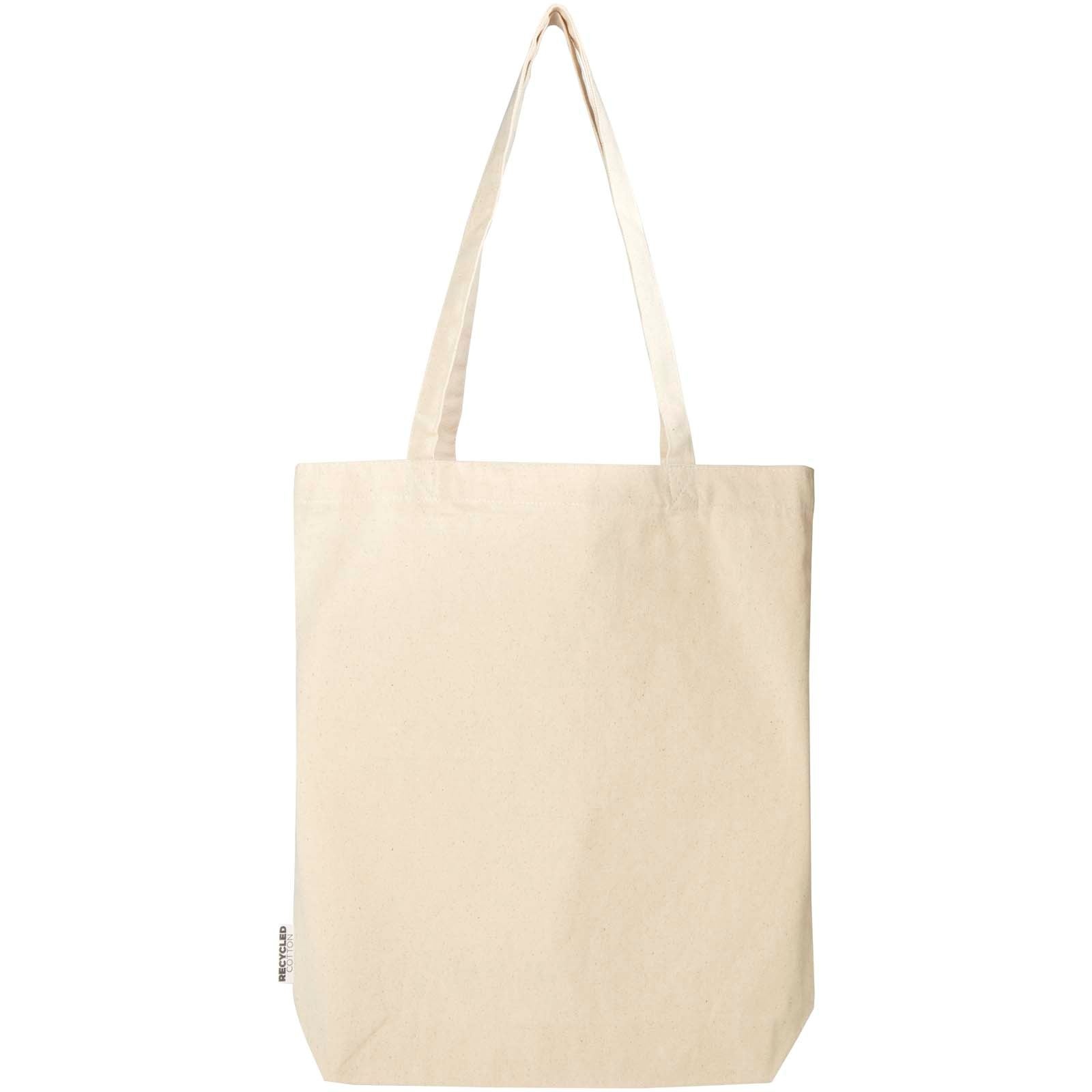 Sac shopping Florida certifié GRS 270 g/m² 10L 25