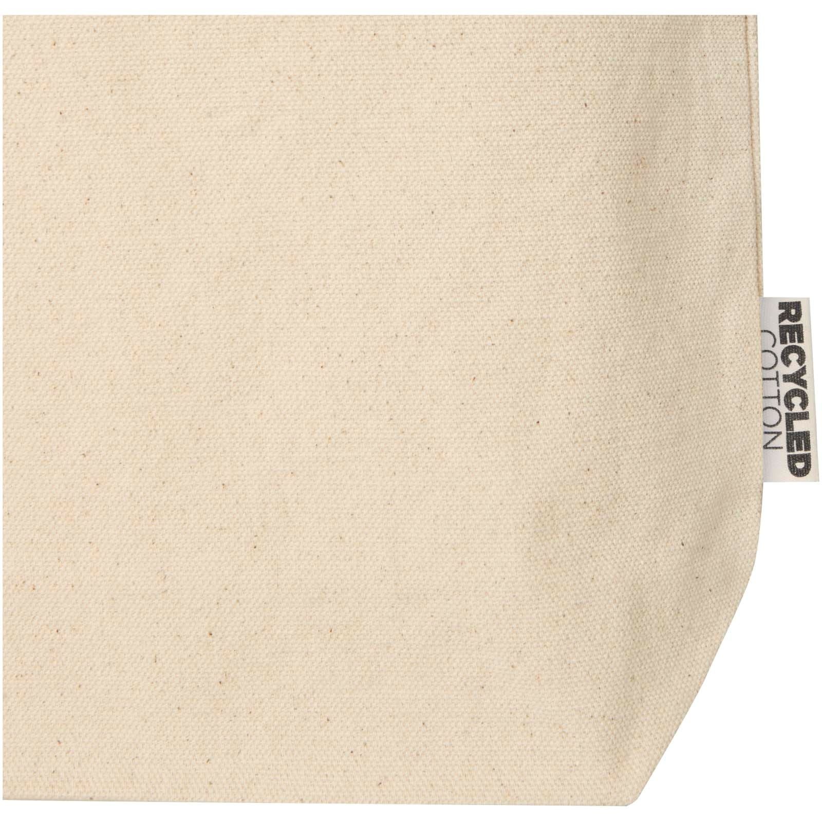 Sac shopping Florida certifié GRS 270 g/m² 10L 32