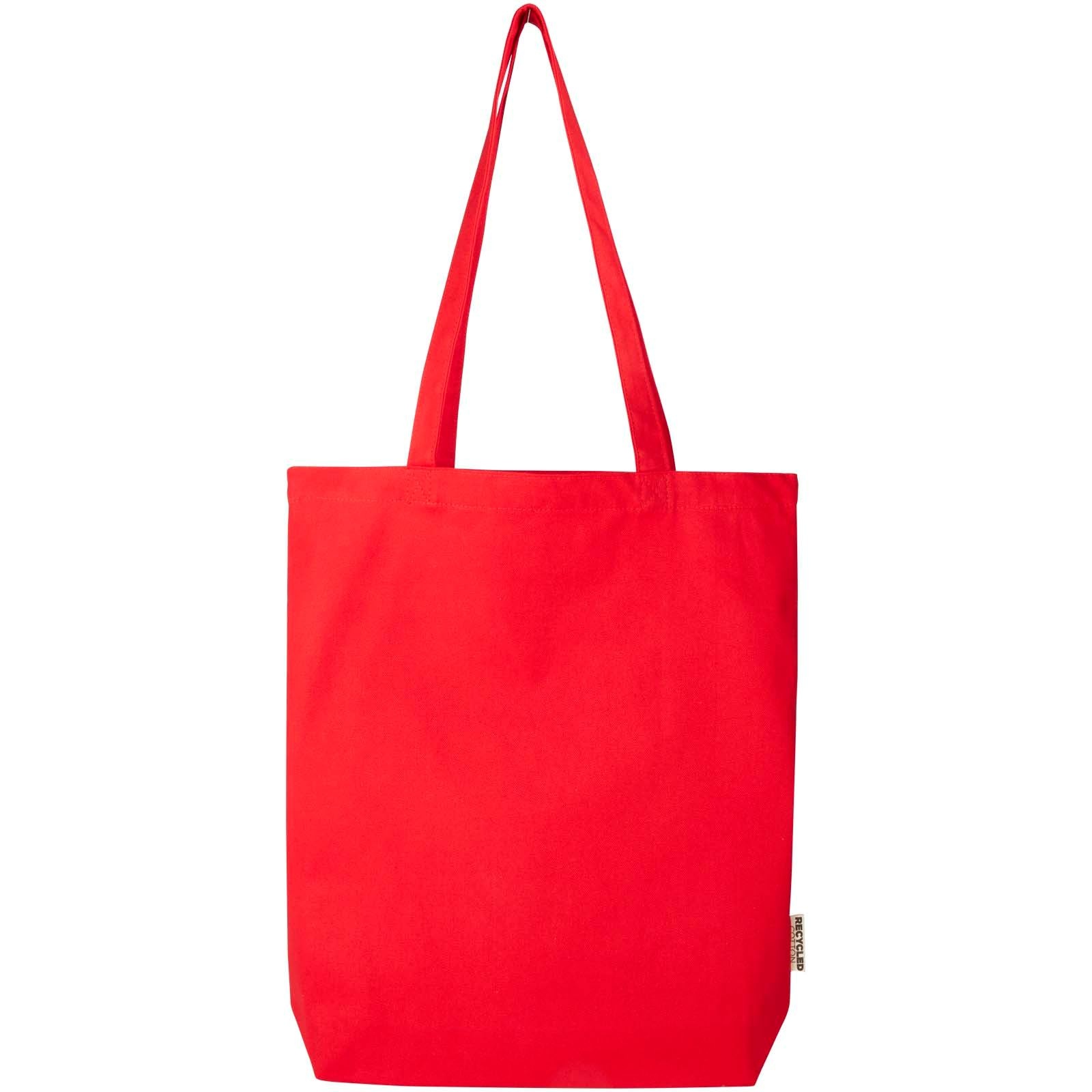 Sac shopping Florida certifié GRS 270 g/m² 10L 13