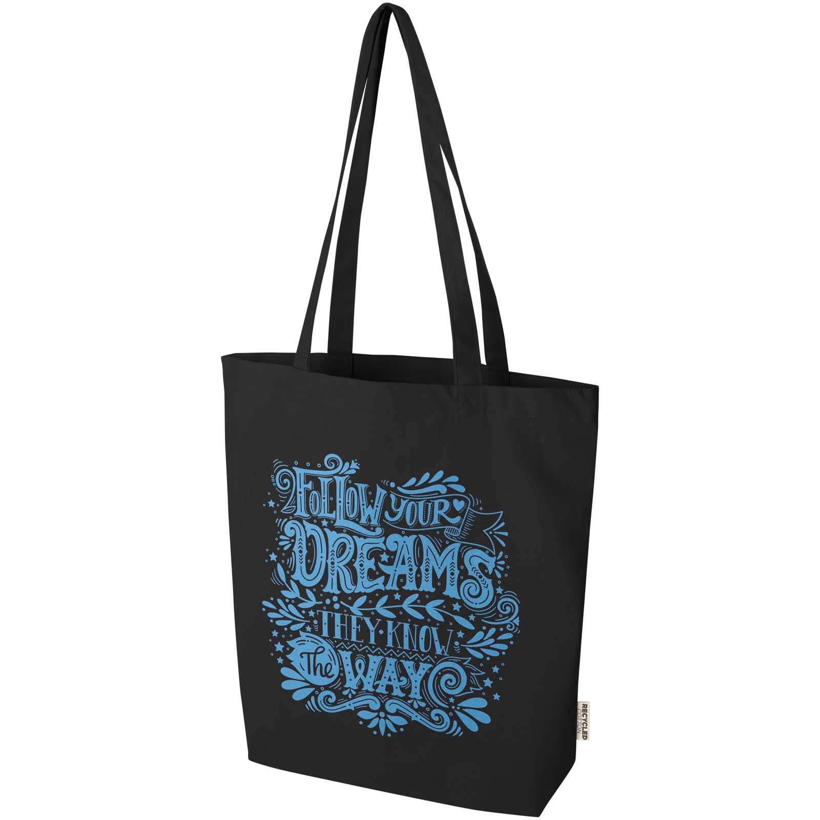 Sac shopping Florida certifié GRS 270 g/m² 10L 16