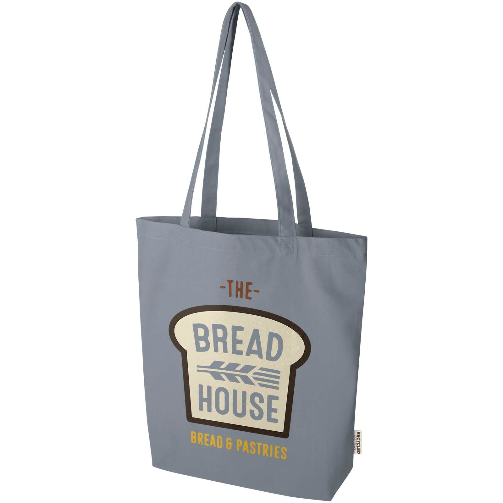 Sac shopping Florida certifié GRS 270 g/m² 10L 17
