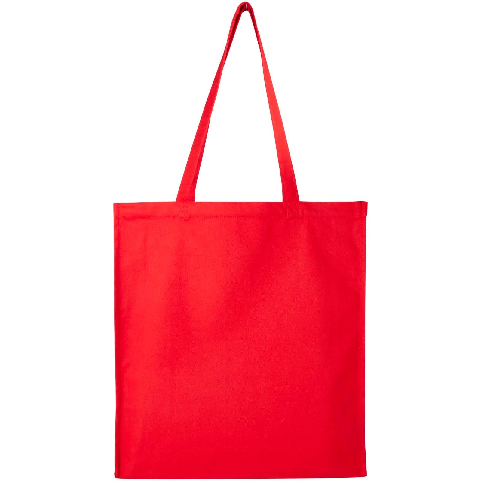 Sac shopping à soufflets Florida certifié GRS 270 g/m² 14L 27