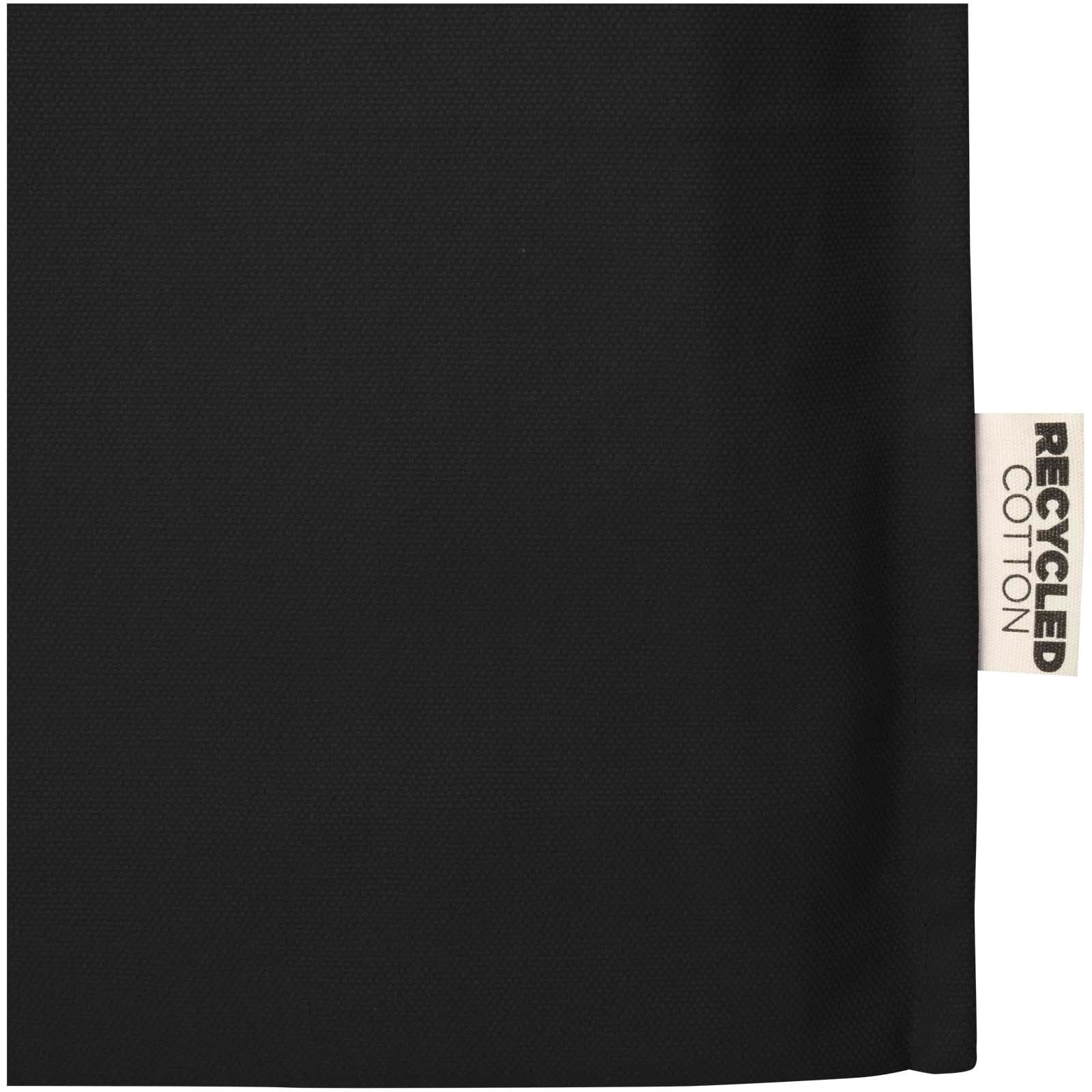 Sac shopping à soufflets Florida certifié GRS 270 g/m² 14L 30