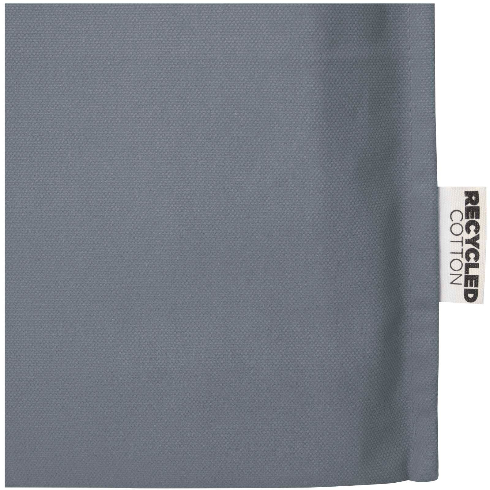 Sac shopping à soufflets Florida certifié GRS 270 g/m² 14L 31