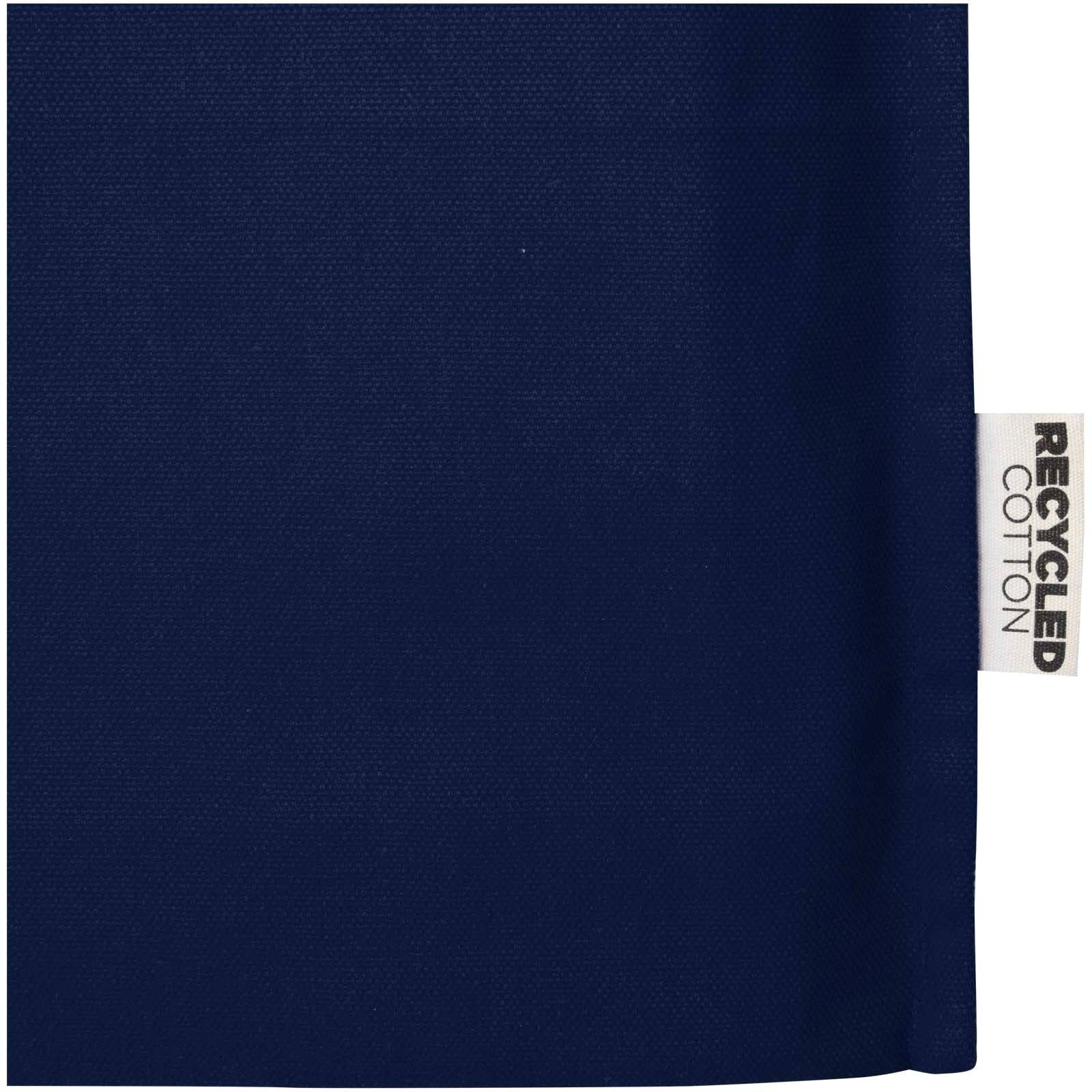 Sac shopping à soufflets Florida certifié GRS 270 g/m² 14L 33