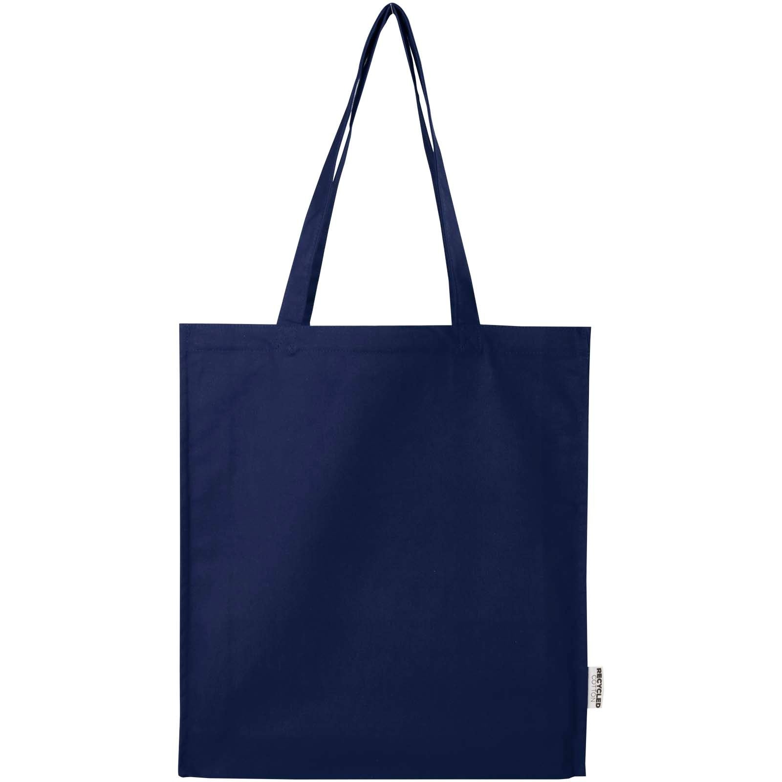 Sac shopping à soufflets Florida certifié GRS 270 g/m² 14L 12