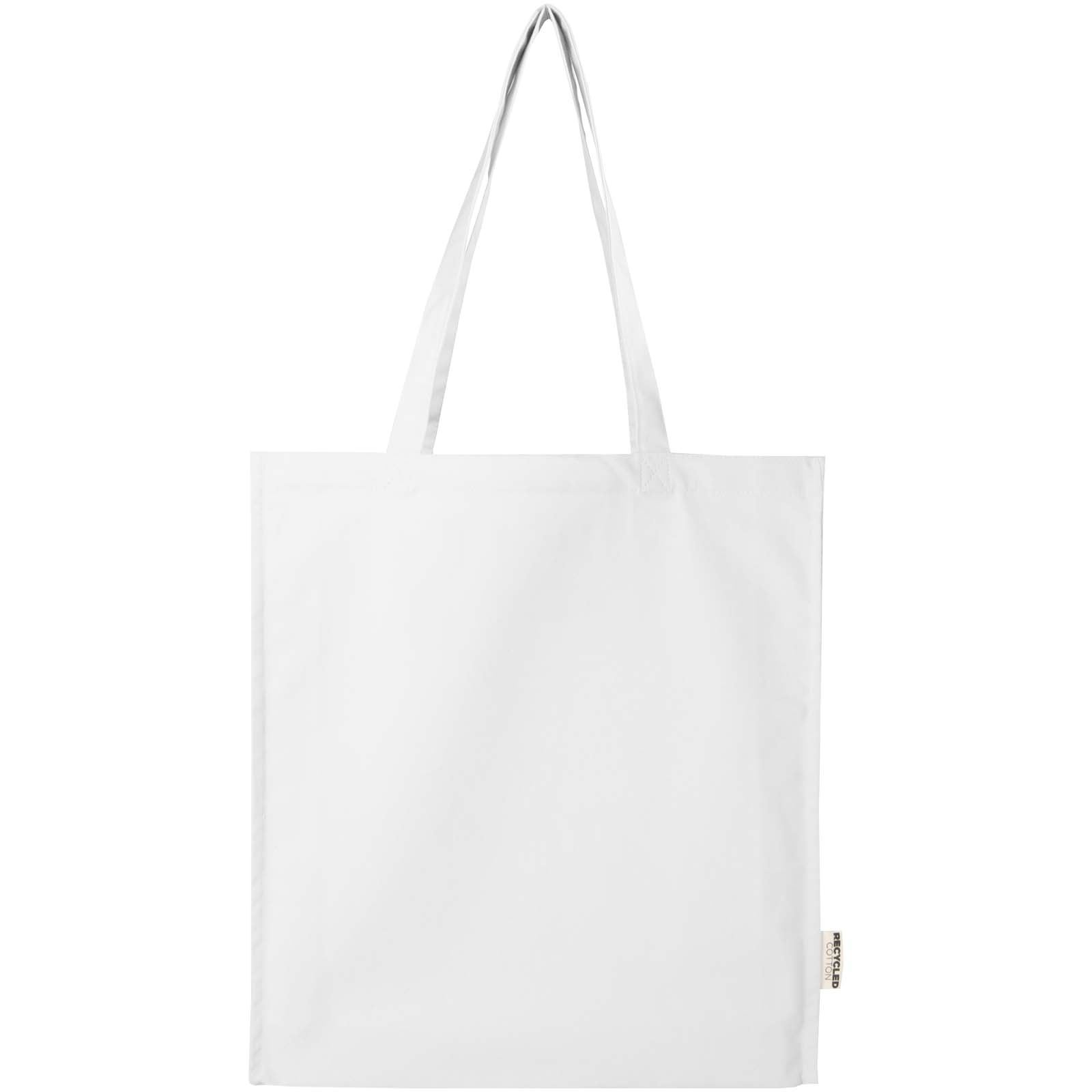 Sac shopping à soufflets Florida certifié GRS 270 g/m² 14L 15