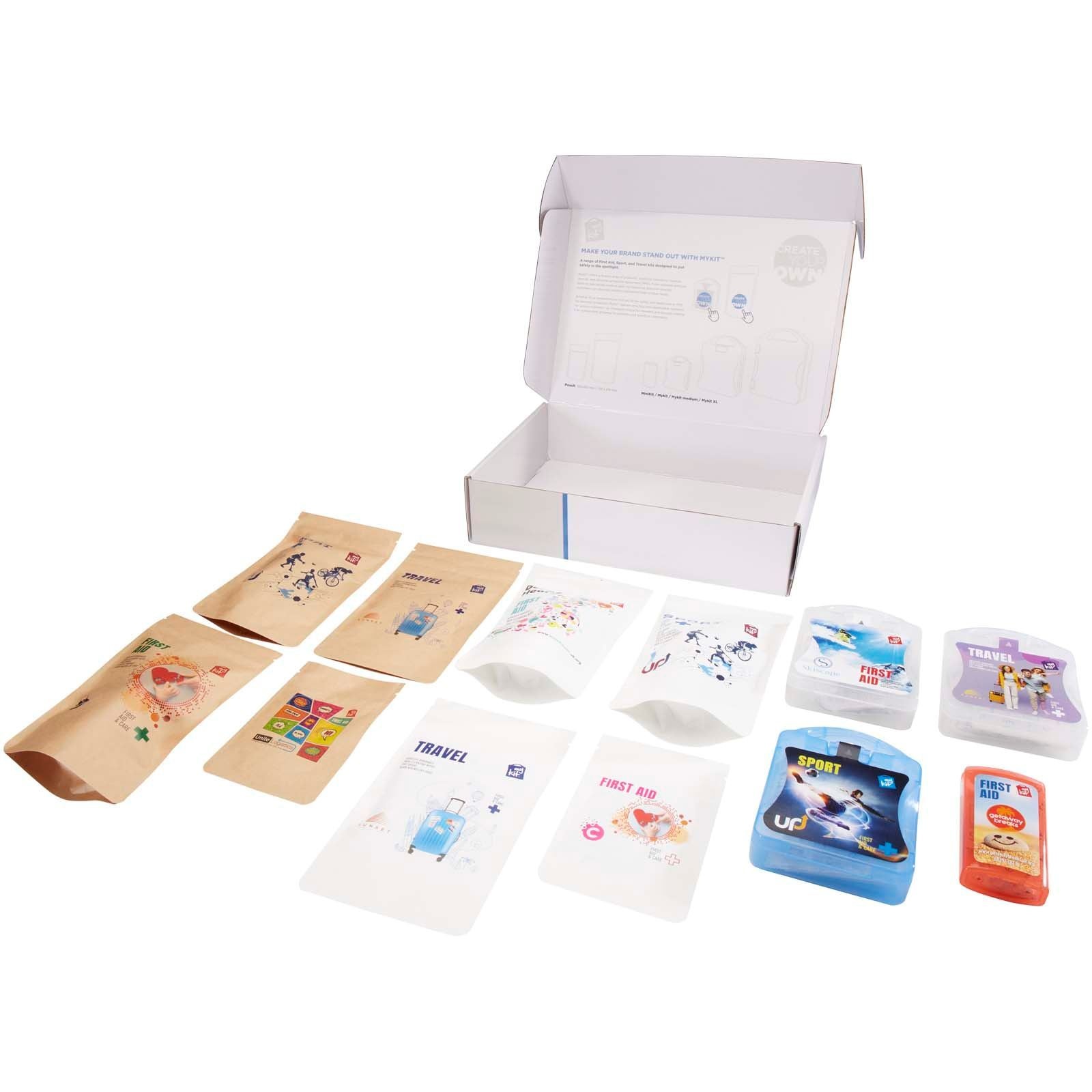 Boite d'échantillons MyKit 3