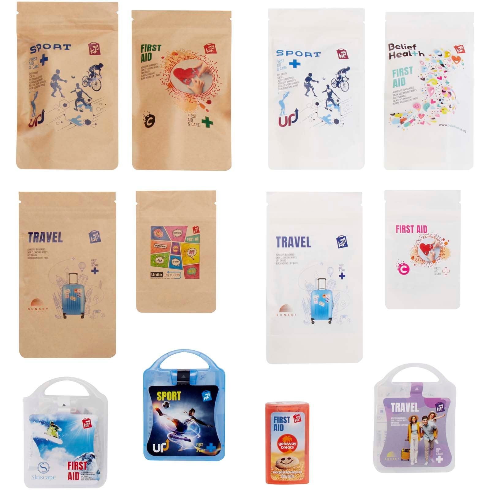 Boite d'échantillons MyKit 5