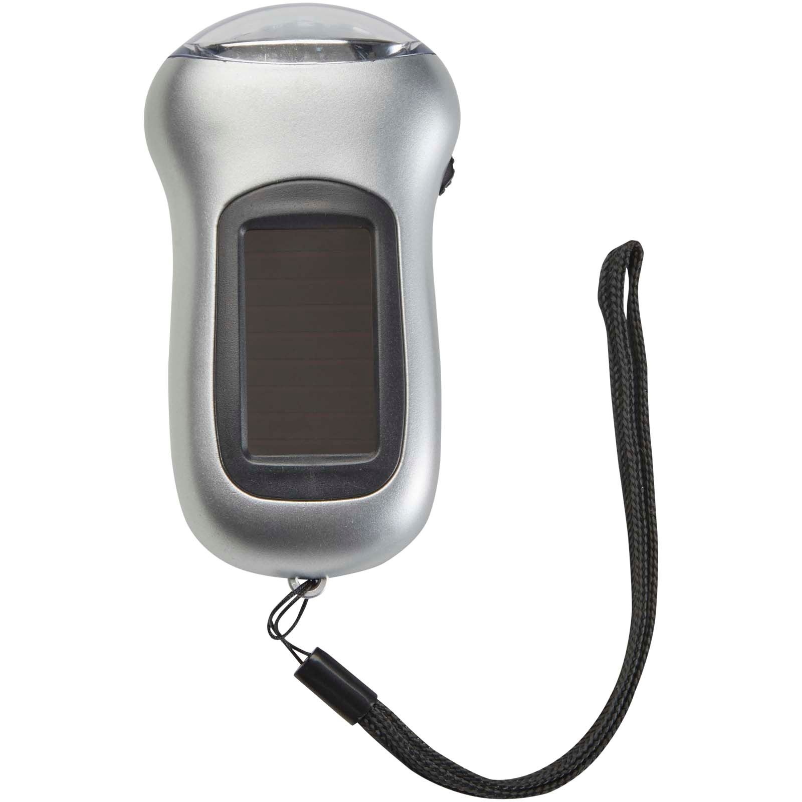 Lampe torche solaire Viv 3