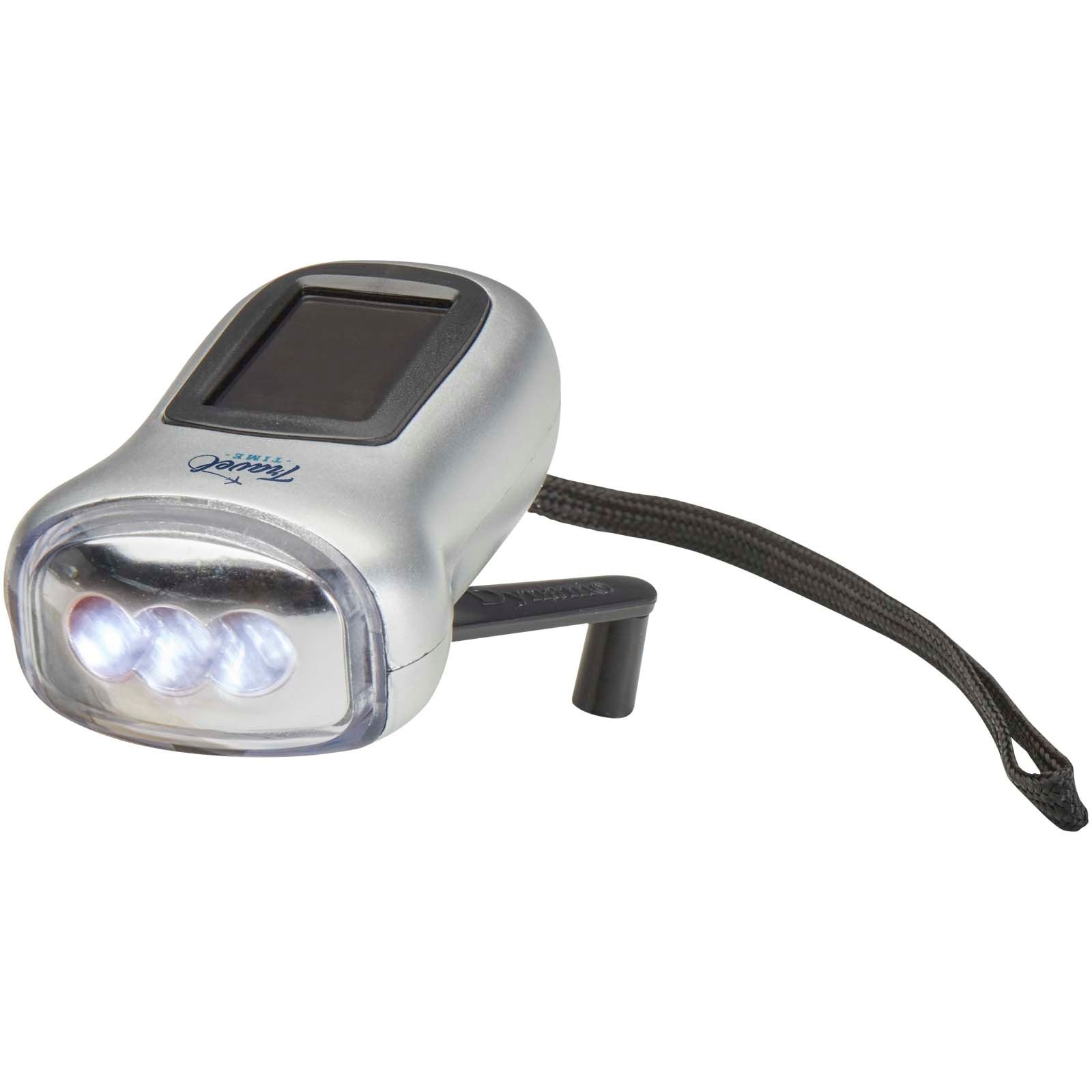 Lampe torche solaire Viv 4