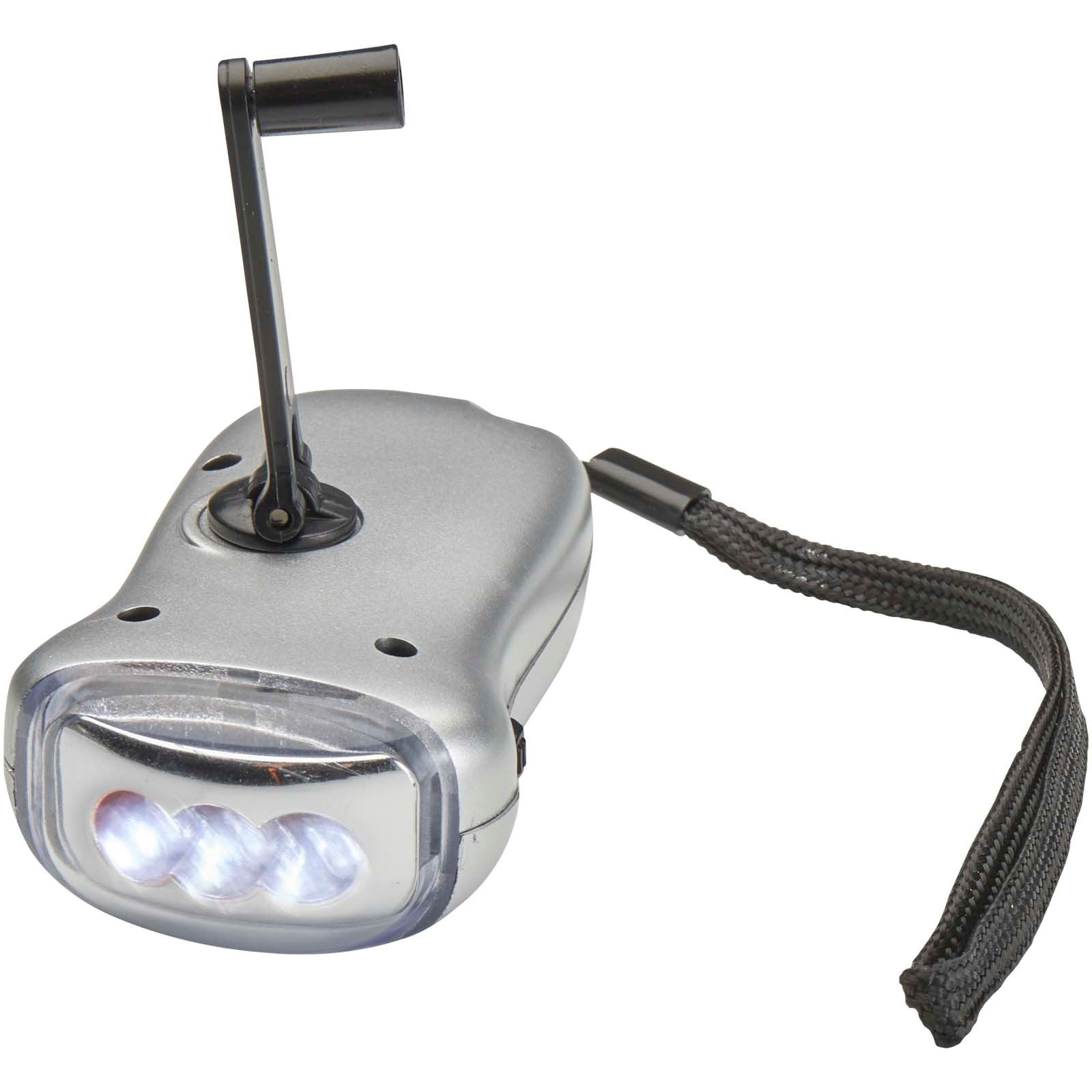 Lampe torche solaire Viv 6