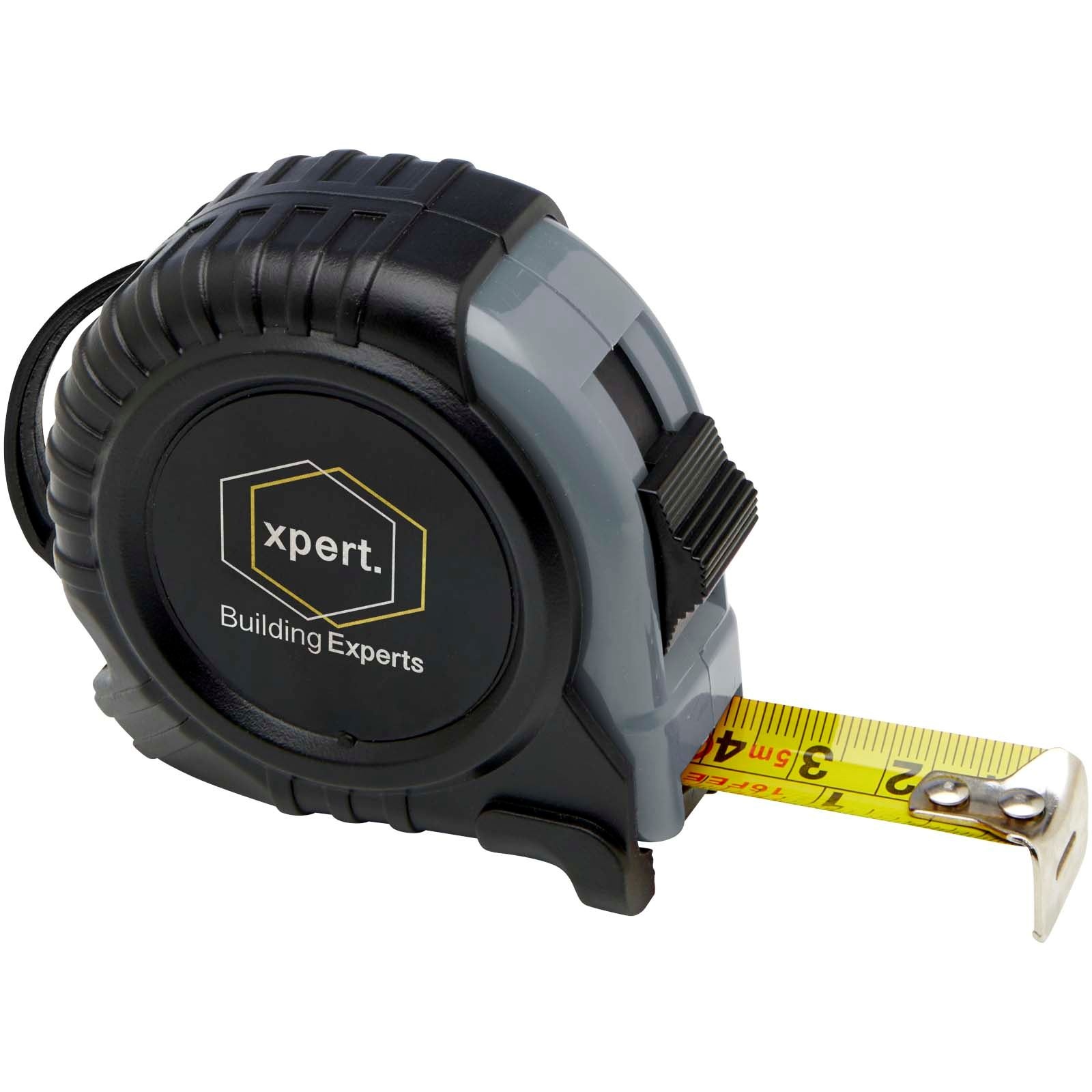 Mètre ruban de 5 mètres avec clip ceinture 8