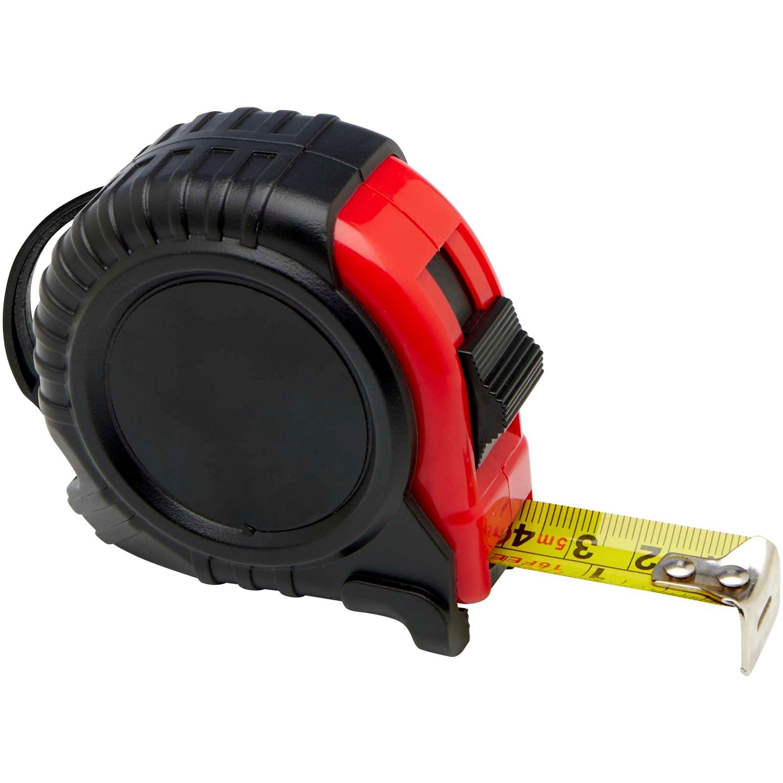 Mètre ruban de 5 mètres avec clip ceinture 3