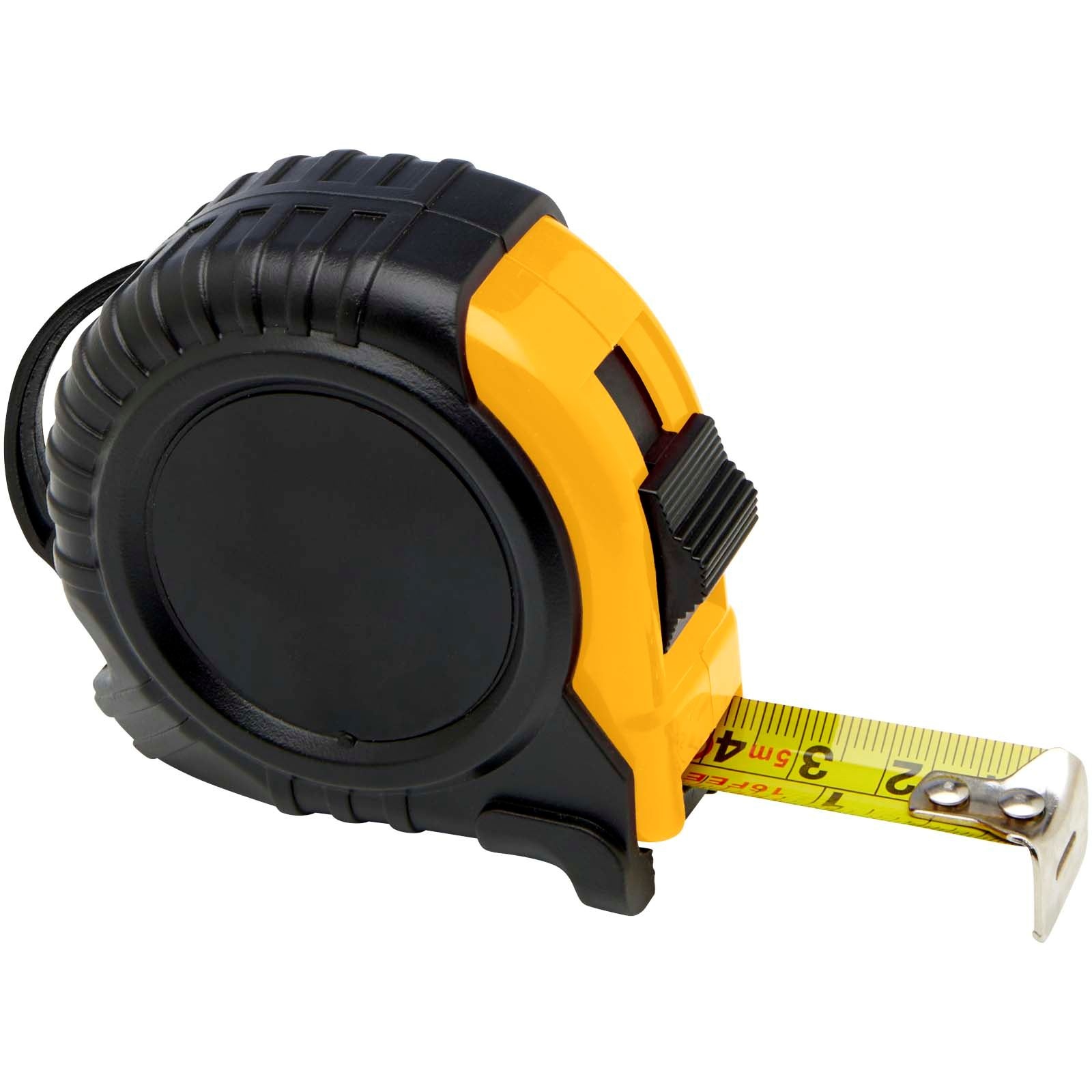 Mètre ruban de 5 mètres avec clip ceinture 4