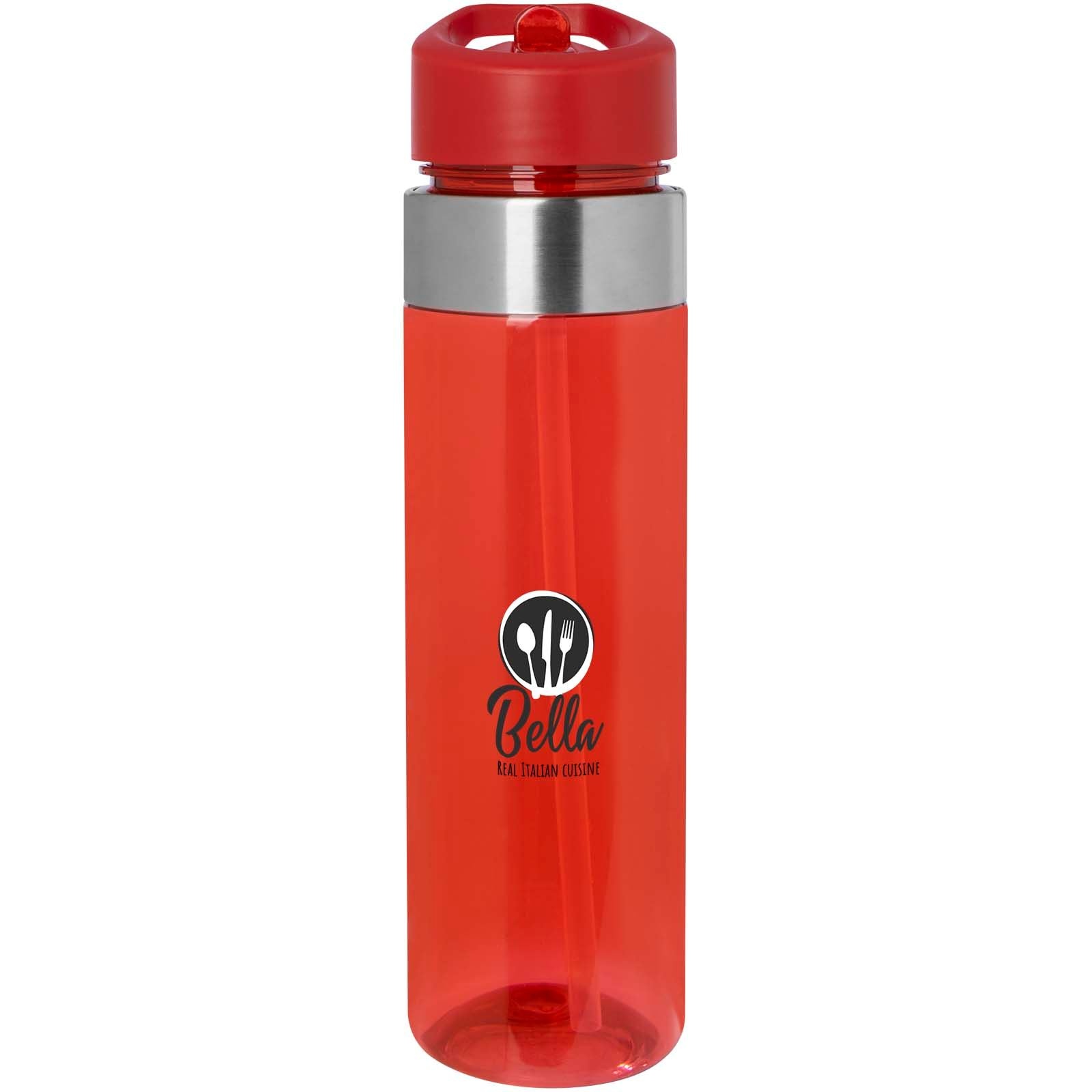 Bouteille avec couvercle à bec verseur Dylan Tritan de 650 ml 15