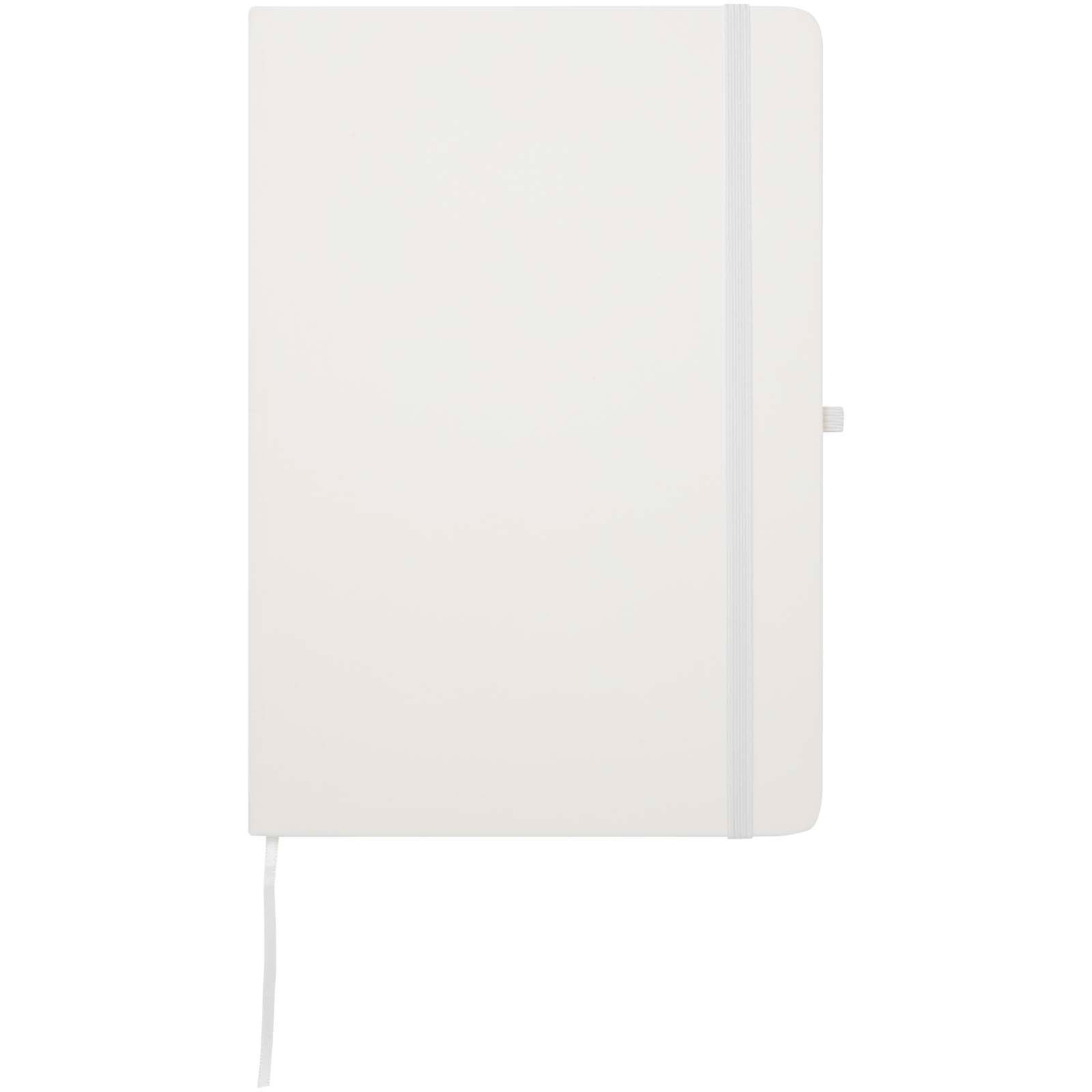 Carnet à couverture rigide Spectrum Plus A5 22